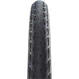Pneu Schwalbe Delta Cruiser Plus 28x1.40" PunctureGuard E-25 Green Compound Neuf