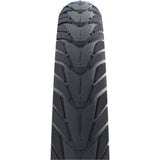 Pneu Schwalbe Energizer Plus 28x1.50" Addix E GreenGuard ECE-R75 E-Bike réfléchissant Neuf