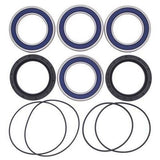 Kit roulement roue arrière Moose Racing Yamaha Raptor YFZ 0215-0168