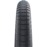 Pneu Schwalbe Big Apple 26x2.35" Double Defense Raceguard ECE-R75 E-Bike Neuf