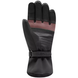 Gants moto femme Racer Sara 2 S hiver WP Polymax PrimaLoft ErgoFlex CE noir Neufs