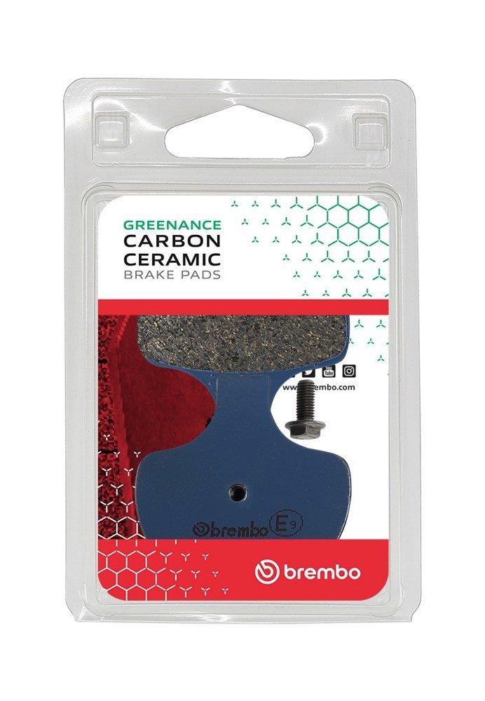Plaquettes de frein avant moto Brembo 07HD0614 – Carbone-céramique – Harley-Davidson