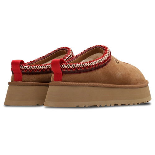 Pantuflas UGG Tazz color castaño 1143776K Talla 36 