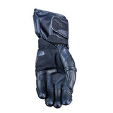 Herren-Motorradhandschuhe Five RFX4 Evo WP 3XL Sommer wasserdicht 5_Drytech ErgoProtech CE schwarz Neu
