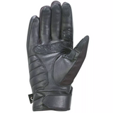 Gants moto homme Ixon Pro Verona 3XL hiver WP softshell ouate manchette cuir CE noir Neufs