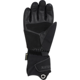 Gants moto femme Bering Hercule Gore-Tex XL hiver Softshell cuir chèvre CE noir Neufs