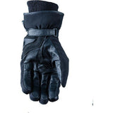 Gants moto homme Five Stockholm Gore-Tex L mi-saison cuir chèvre Thinsulate CE gris Neufs