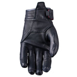 Gants moto femme Five Mustang Evo Woman L été cuir chèvre perforé CE noir Neufs