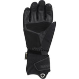 Gants moto femme Bering Lady Hercule Gore-Tex L hiver cuir chèvre Softshell CE noir Neufs