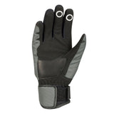 Bering Lady Profil L Sommer Motorradhandschuhe Mesh Fibre Tech CE schwarz/grau Neu