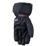 Gants moto homme Five WFX4 Waterproof L hiver Thinsulate 180g membrane étanche CE noir Neufs