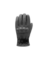 Motorradhandschuhe Herren Racer Resident 3XL Mid-Season Ziegenleder Ergodry Ergoflex CE schwarz Neu