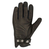 Gants moto homme Segura Swan 2XL mi-saison cuir chèvre membrane étanche CE noir Neufs
