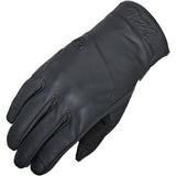 Motorradhandschuhe Damen Ixon RS Shield Lady XL Zwischensaison Ziegenleder wasserdichte Membran CE schwarz Neu