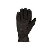 Segura Roxo Herren-Motorradhandschuhe 3XL Sommer Ziegenleder 100% CE schwarz Neu