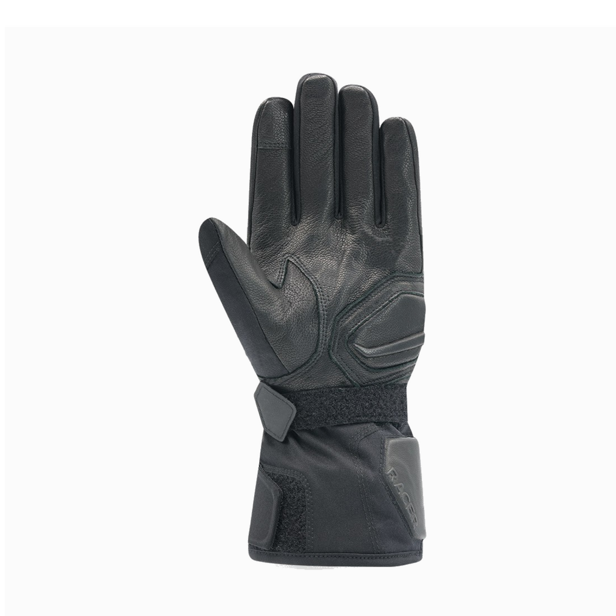 Herren Motorradhandschuhe Racer Dynamic 5 Gore-Tex XL Winter Leder Textil Ergoflex Thermofit CE schwarz Neu