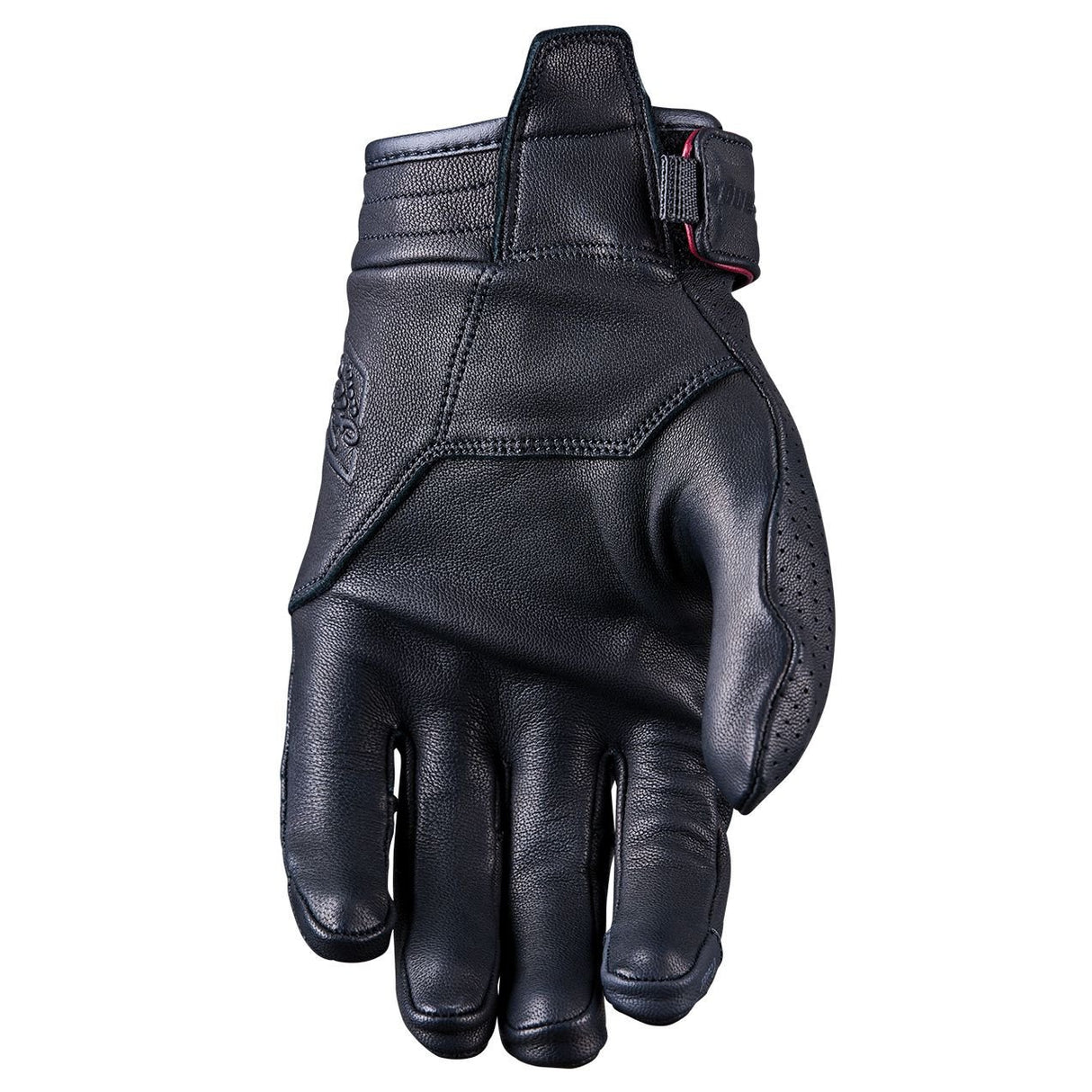 Gants moto femme Five Mustang Evo Woman M été cuir chèvre perforé CE noir Neufs