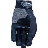 Gants moto homme Five TFX4 M mi-saison tissu déperlant Kevlar ErgoProtech CE noir Neufs