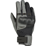 Gants moto femme Bering Lady Profil M mi-saison Mesh Fibre Tech CE noir/gris Neufs