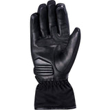 Ixon Pro Field Lady L Motorradhandschuhe Winter Softshell Ziegenleder Fiberfill Thinsulate CE schwarz Neu