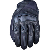Gants moto homme Five RS1 2XL mi-saison cuir chèvre perforé AirgoProtech ErgoProtech CE noir Neufs