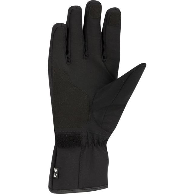 Bering Damen Motorradhandschuhe Lady Kevina XS Übergang Softshell wasserdichte Membrane CE schwarz/fuchsia Neu