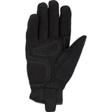 Bering Lady Borneo Motorradhandschuhe XS Damen Mid-Season Spandex Neopren wasserdichte Membran CE schwarz Neu