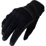 Gants moto homme BLH Be Fresh 2 S été mesh cuir slider CE noir Neufs