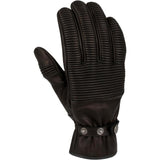 Gants moto homme Segura Roxo L été cuir chèvre CE noir Neufs