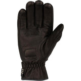 Gants moto homme Segura Roxo L été cuir chèvre CE noir Neufs