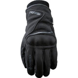 Gants moto homme Five Stockholm Gore-Tex 2XL mi-saison cuir chèvre Gore-Tex Thinsulate CE noir Neufs