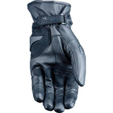 Gants moto homme Five Street WP 2XL mi-saison cuir chèvre perforé manchette longue CE noir Neufs