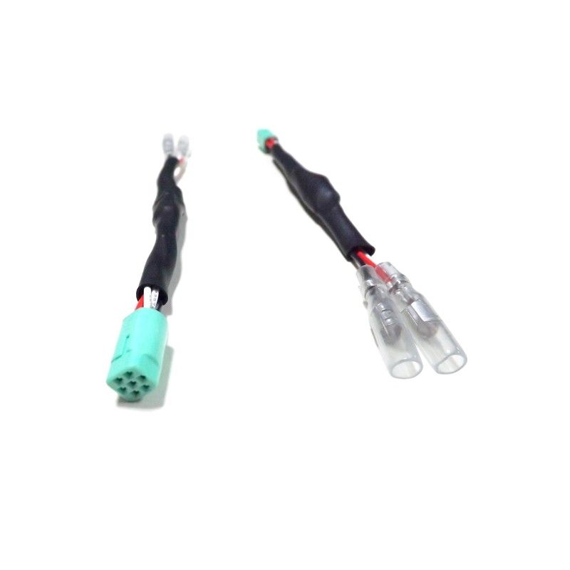 Paire connectiques rapides 7 broches Chaft/Ermax moto – Ref IN924 – Neuf
