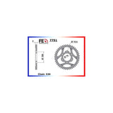 Kettenrad Stahl Suzuki GSX-S 1000 GSXR 600 750 1000 47Z 525