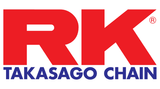 Chaîne RK 525 XSO 108 RX-Ring Noire Ouverte 4935531421887