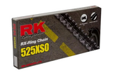 Chaîne RK 525 XSO 108 RX-Ring Noire Ouverte 4935531421887