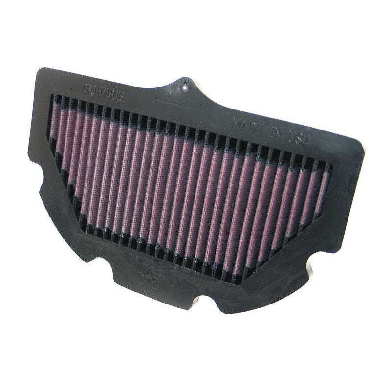 K&N Luftfilter SU-7506 Suzuki GSX-R 600 750 2006-2010 High Performance Neu