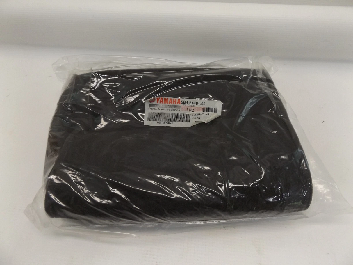 Filtre à air Yamaha OEM 5B4-E4451-00-00 Rhino 700 FI 2008-2013 Neuf