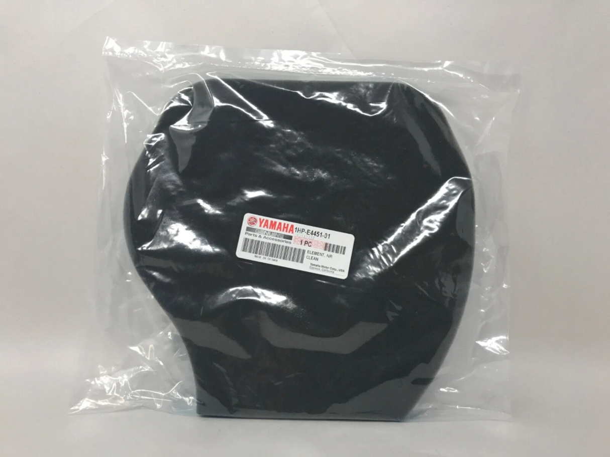 Yamaha OEM Luftfilter 1HP-E4451-01-00 Grizzly 550 EPS 2013-2015 Neu