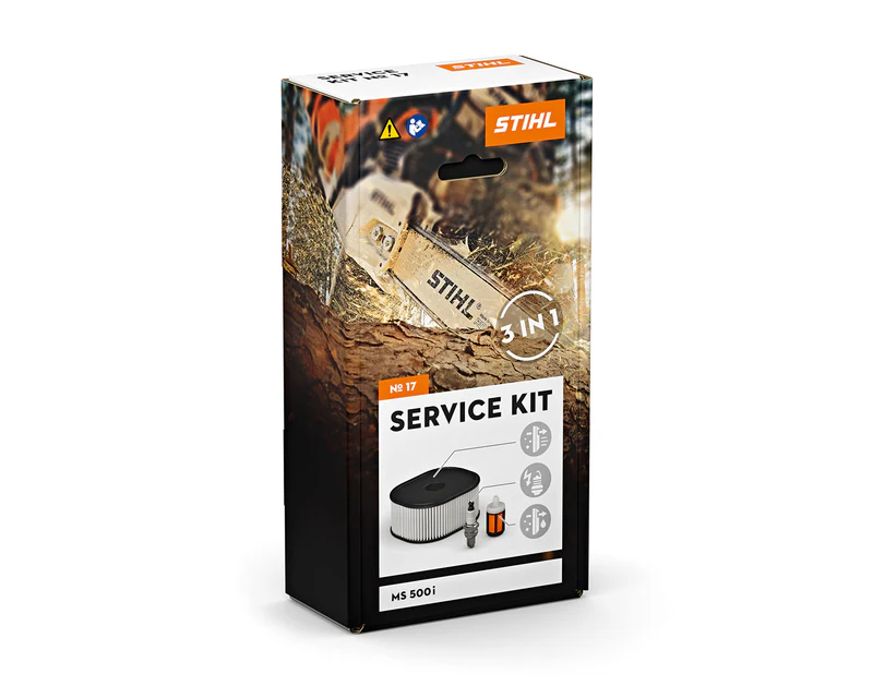 Kit entretien STIHL 17 MS 500i 1147-007-4101 produit d’origine