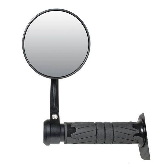 Rétroviseur moto Chaft Classic Handle – Bout de guidon – Homologué – Réf. IN401