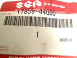 Durite Eau Suzuki 17859-44G00 GSR 600 2006-2010 Neuve OEM
