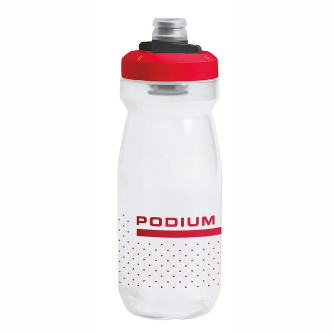 Bidon vélo CamelBak Podium Chill 600 ml Fiery Red