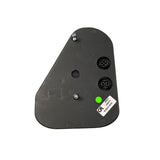 Feu arrière droit RADEX 2900 multifonction 12V triangle remorque
