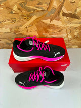 Chaussures Running Puma Velocity Nitro 2 Femme 38 Noir Argent
