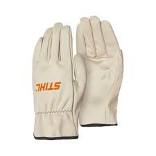 STIHL DYNAMIC Duro Lederhandschuhe, Größe S/8, Arbeitsschutz, 00886111308 