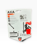 Antivol de Cadre AXA Defender ART 2 Étoiles Argent Noir