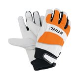 Gants anti-coupures STIHL Dynamic Protect MS cuir taille S / 8 classe 1