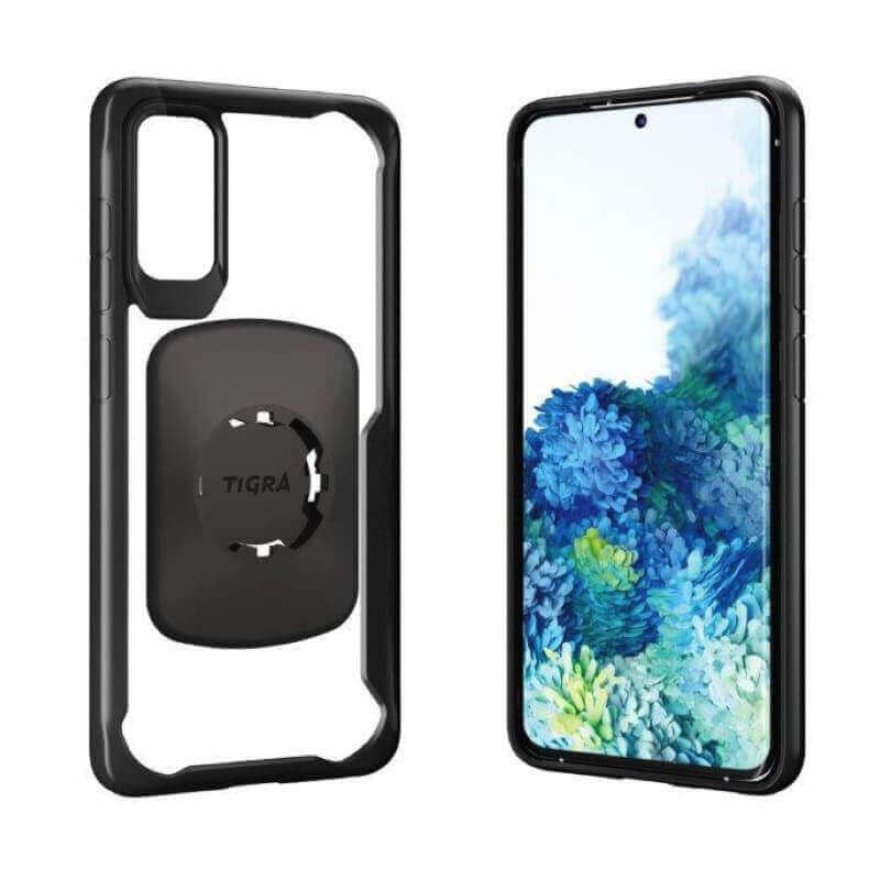 Coque TIGRA MountCase Fitclic Samsung Galaxy S20 – Réf. MC-GS20