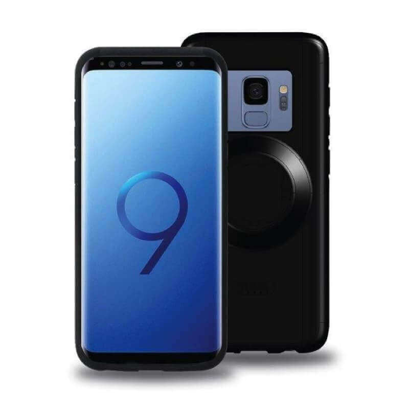 Coque TIGRA MountCase Fitclic Samsung Galaxy S8 / S9 + Protection pluie – Réf. MC-GS9-S